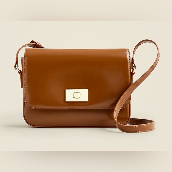 J Crew Edie crossbody bag - Brown - NWT. - Picture 11 of 11